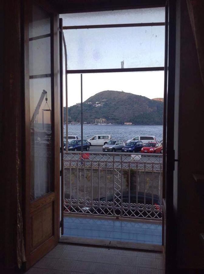 Casa Del Vento Apartment Lipari  Exterior photo
