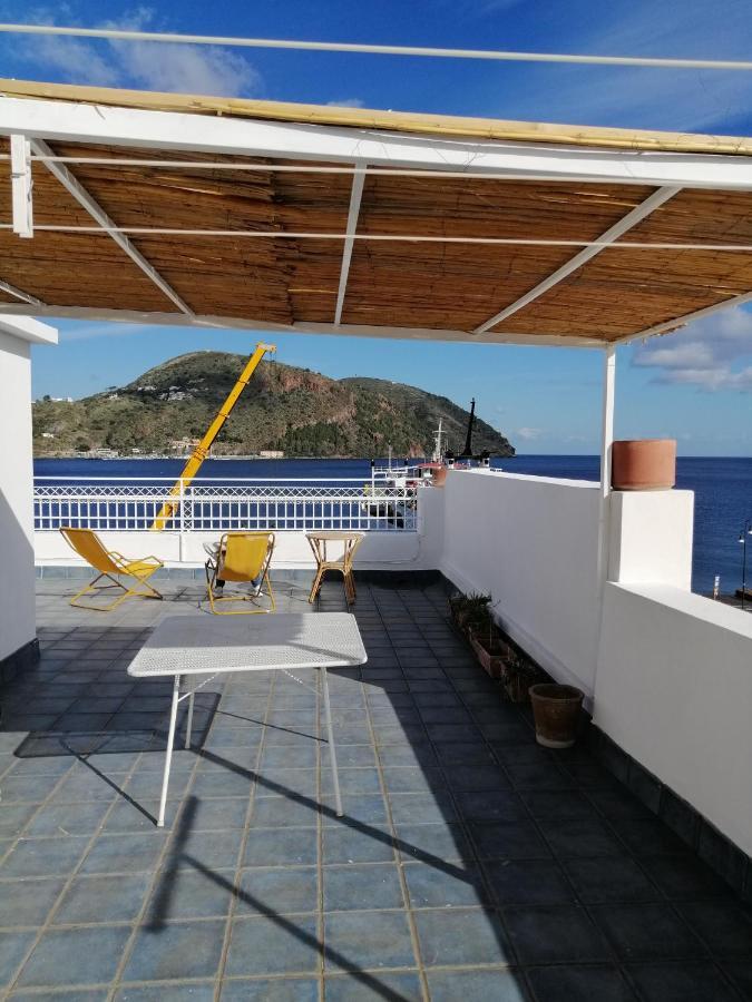 Casa Del Vento Apartment Lipari  Exterior photo