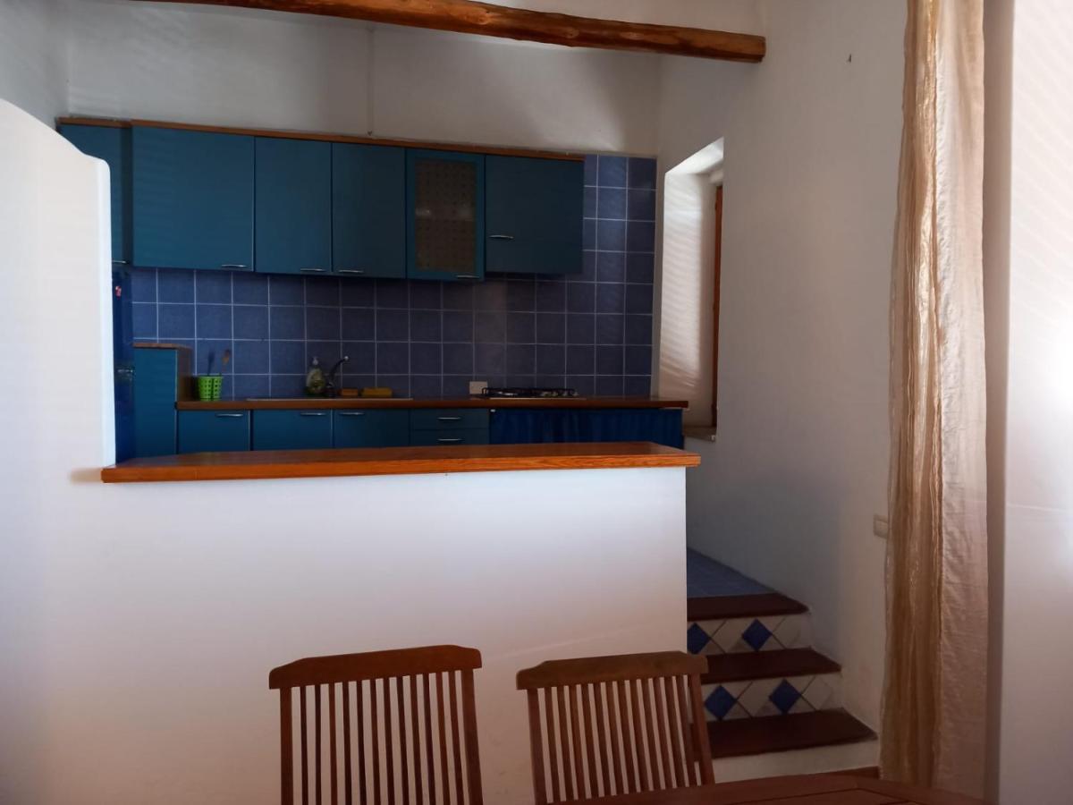Casa Del Vento Apartment Lipari  Exterior photo